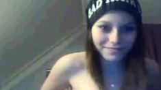 Svensk Camgirl
