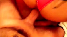 Hot thick cock fucks me bare longer version
