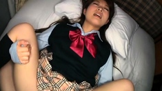 Amateur Asian Japanese Anal Creampie