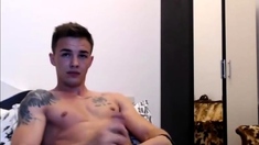 Euro Cam Twink Nice Cock