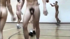 Naked Basketball