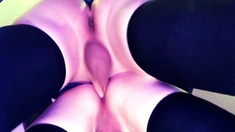 Bareback Anal Fucking Gorgeous Shemale