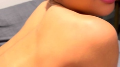 Babe Asian Flowerr Fingering Herself On Live Webcam