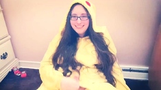 Solo webcam tranny masturbation