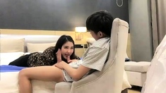 Amateur Asian Japanese Anal Creampie