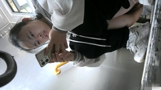 Amateur Asian Teen Fucks Her Boyfriend In a Hotel
