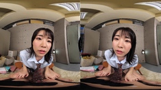 Japanese Teen In Uniform