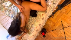 Pale amateur teen brunette Lynn Love