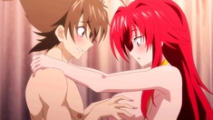 HighSchool DxD HENTAI Parody (UNCENSORED)