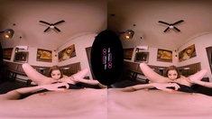 Amateur Brunette Girlfriend Pov
