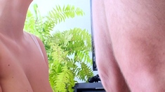 Amateur Teen Blowjob On Adult Webcam Show