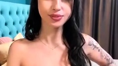 Amateur Teen georgeus brunette 2