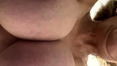 Blonde MILF with Big Boobs Playing Cam Free Porn
