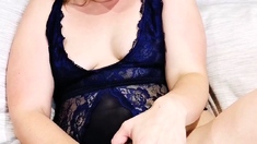 Amateur Webcam Teen Masturbates And Teases