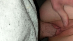 Hot amateur close up Doggy style HD video