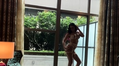 AMATEUR SOLO FEMALE MASTURBATION