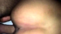 Hot amateur close up Doggy style HD video