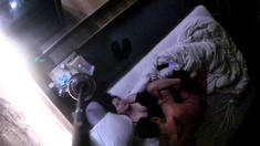 Amateur Couple Filmed Fucking with Hidden Cam