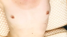 Amateur Webcam Teen Masturbates And Teases