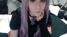 Hot amateur webcam teen masturbates for their fans