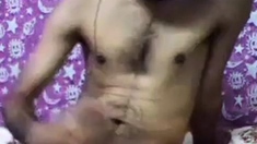 Big Dick Indian Guy From Pune Shows Off
