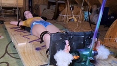 Amateur Teen georgeus brunette 2