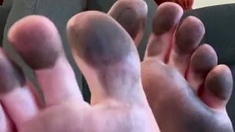 Emma Stn aka emmastn OnlyFans - Lick my dirty soles clean