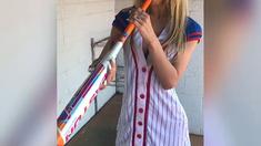 Gorgeous blonde teen Deep Toying