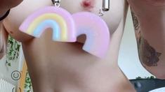 Geeky Teen Webcam Anal Masturbation Solo Anal Teen Porn