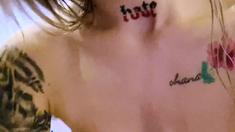 Amateur Blonde Teen Plays Solo with Toy Webcam Porn