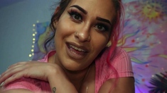 Mila P aka milaap OnlyFans - Too Fun To Eat I love when I