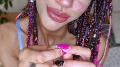 Girl Webcam Solo Dirtytalk Free Masturbation Porn Video