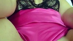 Alice Amateur Blonde Toys Masturbation