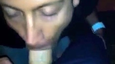 Rest Stop Blowjobs with Italian Truckers
