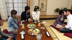 Japanese Group Sex