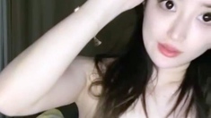 Amateur asian teen licks ass and sucks cock