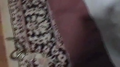 Big-Ass BBW Takes on BBC for Cuckold