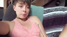 I Want You To Take My Virginity - Amateur BDSM Role-Play