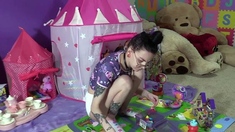 Samara: Messing While Playing