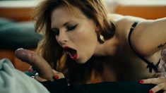 The Nasty Housewife Wants It Harder