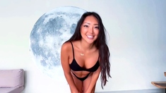 Obey and Explode! Milf Asian JOI Squirt