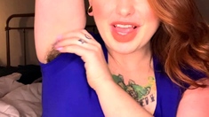 Amateur Milf Getting Fucked And Takes Cum In Mouth