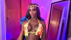 Hot Big Black Latina Booty Black And Ebony