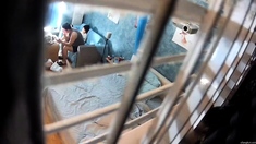 Amateur Hidden Cams Reveal Cock Riding Hoes