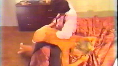 Amateur Blonde Loves Small Dicks