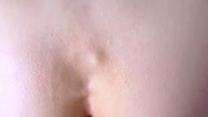 In Bathroom With Tiny Step Sis - Mia