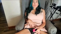 Freya Reign - Pov Play Time Spanking And Pegging