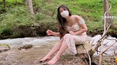 nana taipei - Sex with chauffeur after being driven home