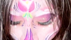Halloween special, I come from the afterlife to fuck my