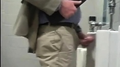 Big-headed Daddy's Cock